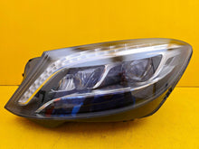Laden Sie das Bild in den Galerie-Viewer, Frontscheinwerfer Mercedes-Benz W222 A2229062304 LED Links Headlight SCH5206445196nc
