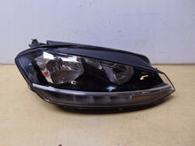 Laden Sie das Bild in den Galerie-Viewer, Frontscheinwerfer VW Golf VII 5G1941006D Rechts Scheinwerfer Headlight SCH6223230330fq