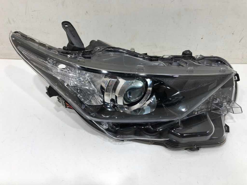 Frontscheinwerfer Toyota Auris 81110-02K30 LED Rechts Scheinwerfer Headlight SCH4062883963rp