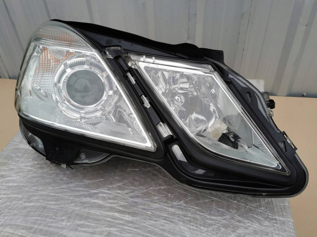 Frontscheinwerfer Mercedes-Benz W212 A2128200261 Rechts Scheinwerfer Headlight SCH1341601036hl