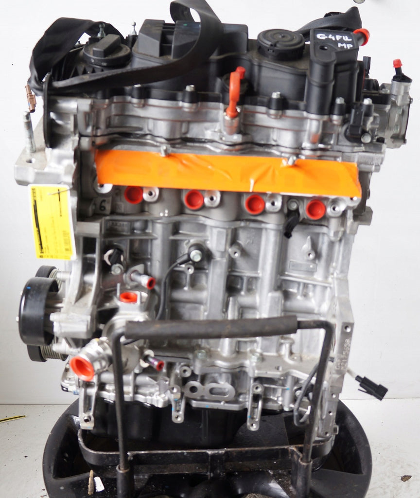 Motor Hyundai Kia Tucson Sportage G4FU 1.6 TGDI 1TKm 2020 Hybrid Unkomplett