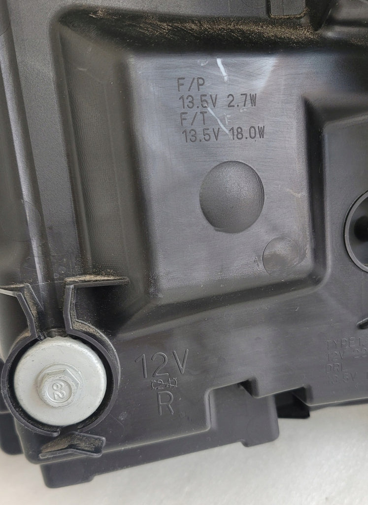 Frontscheinwerfer Honda Jazz V Full LED Rechts Scheinwerfer Headlight