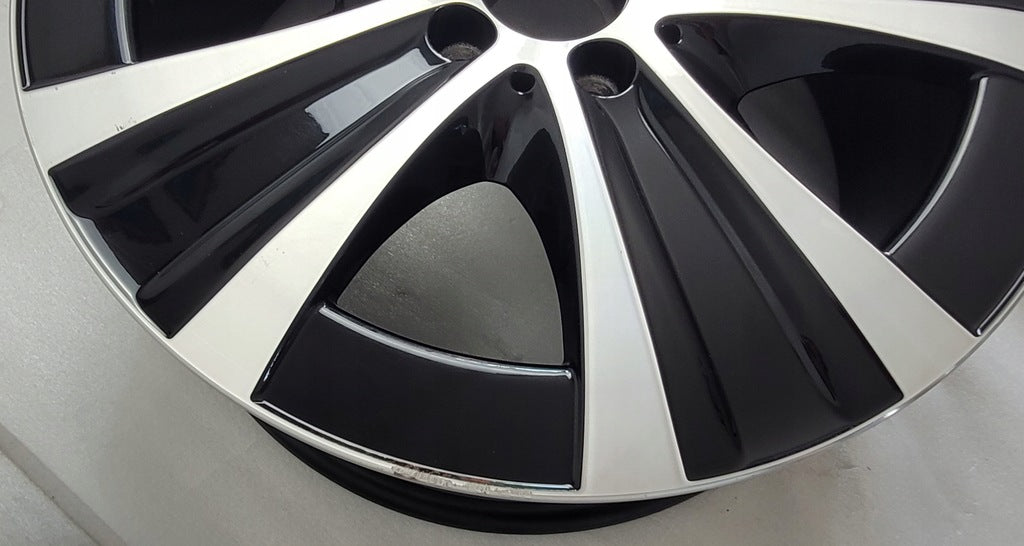 1x Alufelge 18 Zoll 8.0" 5x112 43ET A2134013700 Mercedes-Benz W213 Rim Wheel FEL7408066632aq