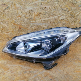 Frontscheinwerfer Peugeot 208 I 9810805780 LED Links Scheinwerfer Headlight SCH7527094023lz