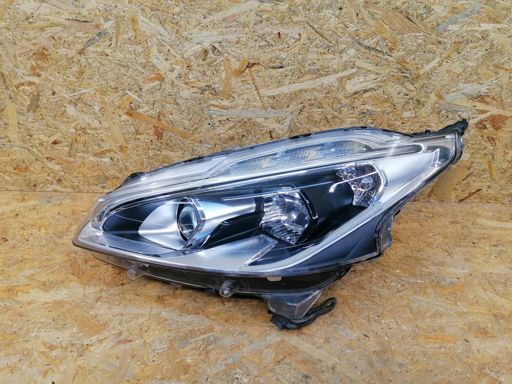 Frontscheinwerfer Peugeot 208 I 9810805780 LED Links Scheinwerfer Headlight SCH7527094023lz