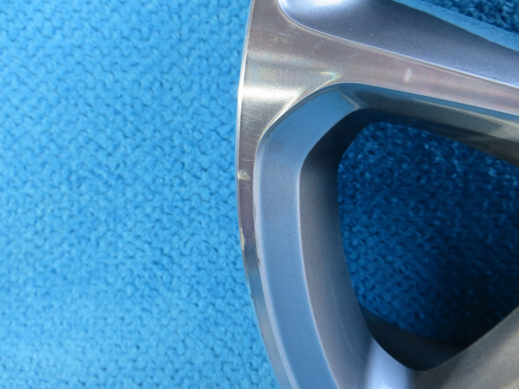 1x Alufelge 19 Zoll 7.5" 5x114.3 52910-2W410 Hyundai Santa Fe Rim Wheel FEL4102293244vb