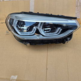 Frontscheinwerfer BMW X3 G01 G02 8739654-02 7494052-02 LED Rechts Headlight SCH7578543209gv