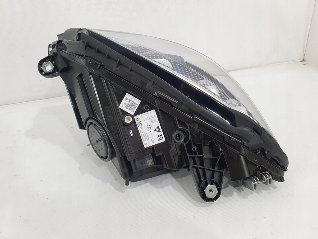Frontscheinwerfer Mercedes-Benz W205 A205 A2059061606 Full LED Rechts Headlight SCH5501221113sw