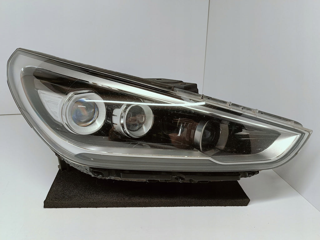 Frontscheinwerfer Hyundai I30 Pde 92102-G4100 Full LED Rechts Headlight SCH7509456142rb
