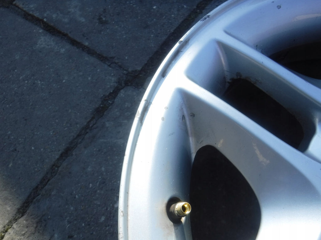 1x Alufelge 16 Zoll 7.0" 5x120 47ET 6752769 BMW Rim Wheel