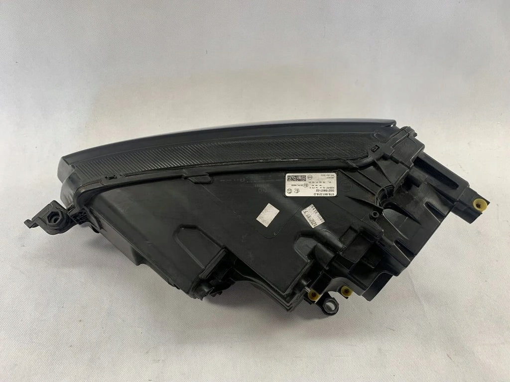 Frontscheinwerfer Skoda Karoq 57B941016D Rechts Scheinwerfer Headlight SCH8543968579xm