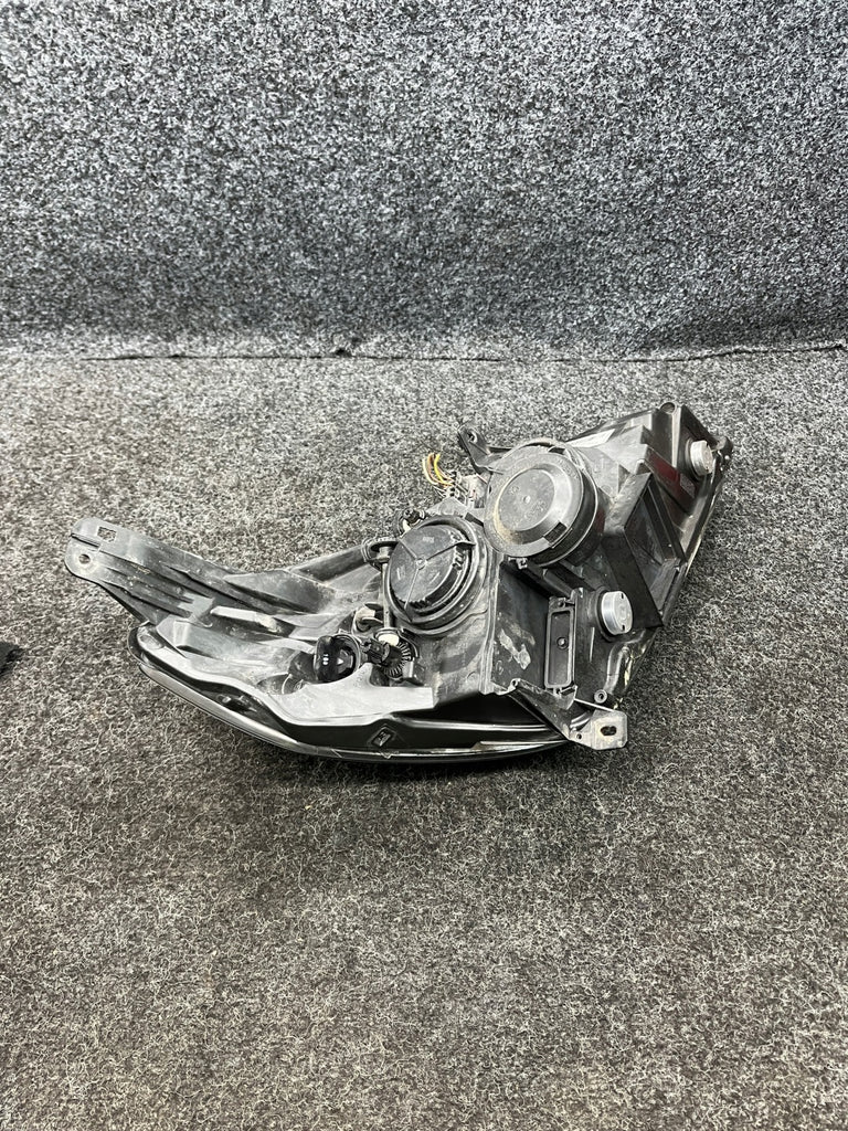 Frontscheinwerfer Opel Vectra C 89312279 Links Scheinwerfer Headlight SCH5208559156ol