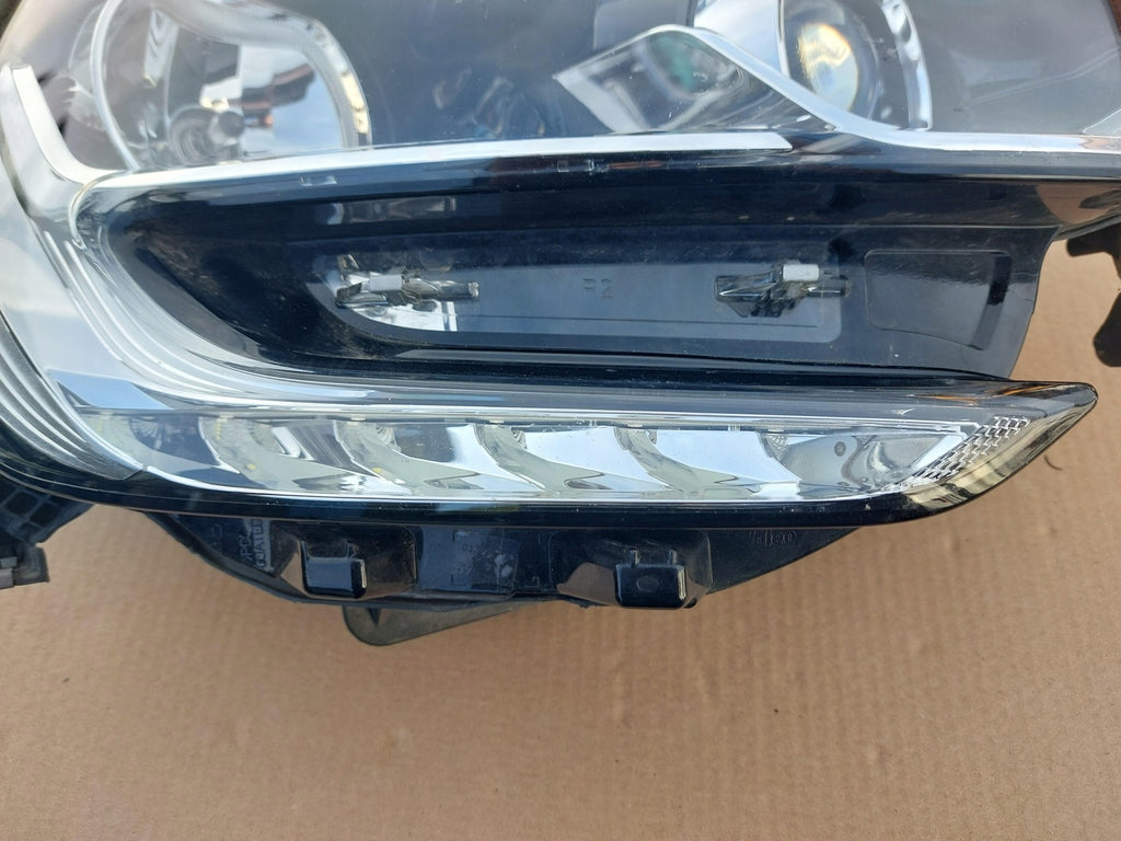 Frontscheinwerfer Renault Megane IV 260102555R LED Rechts Scheinwerfer Headlight SCH4082904780of