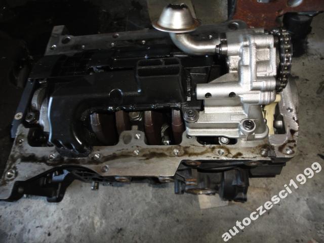 Motorblock Audi A6 A4 BLB BRE 2.0 TDI 140PS 103kW 136TKm 2007 Diesel Unkomplett MOT6288872597om