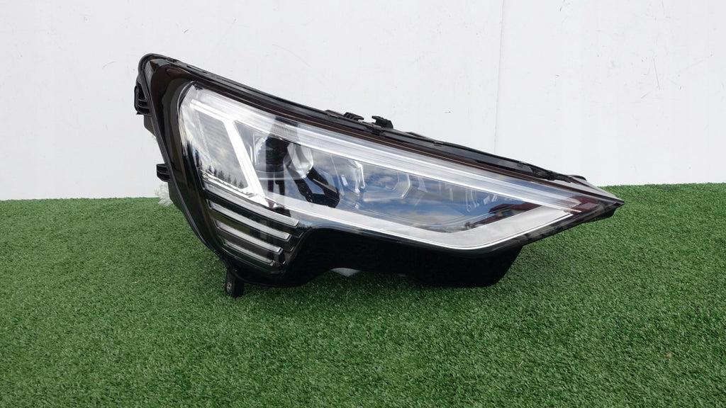 Frontscheinwerfer Audi 4KE941040D Rechts Scheinwerfer Headlight SCH8942501555xd