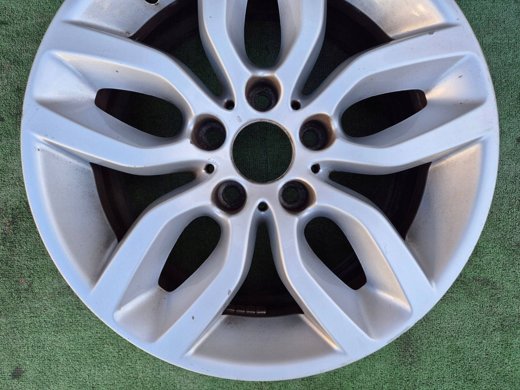 1x Alufelge 17 Zoll 5x112 6787576SAJ BMW X3 F25 Rim Wheel FEL9875507150xd
