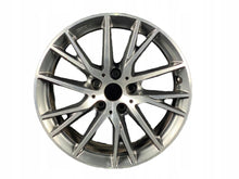 Laden Sie das Bild in den Galerie-Viewer, 1x Alufelge 17 Zoll 7.0" 5x120 47ET 7849122 BMW F40 Rim Wheel FEL1176639756bk