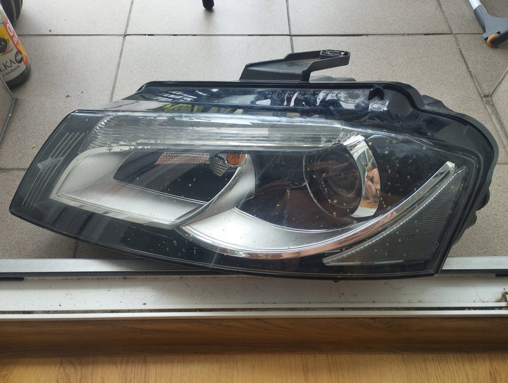 Frontscheinwerfer Audi A3 8P0941003AM Links Scheinwerfer Headlight