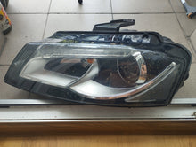 Laden Sie das Bild in den Galerie-Viewer, Frontscheinwerfer Audi A3 8P0941003AM Links Scheinwerfer Headlight