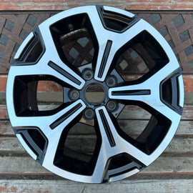 1x Alufelge 17 Zoll 6.5
