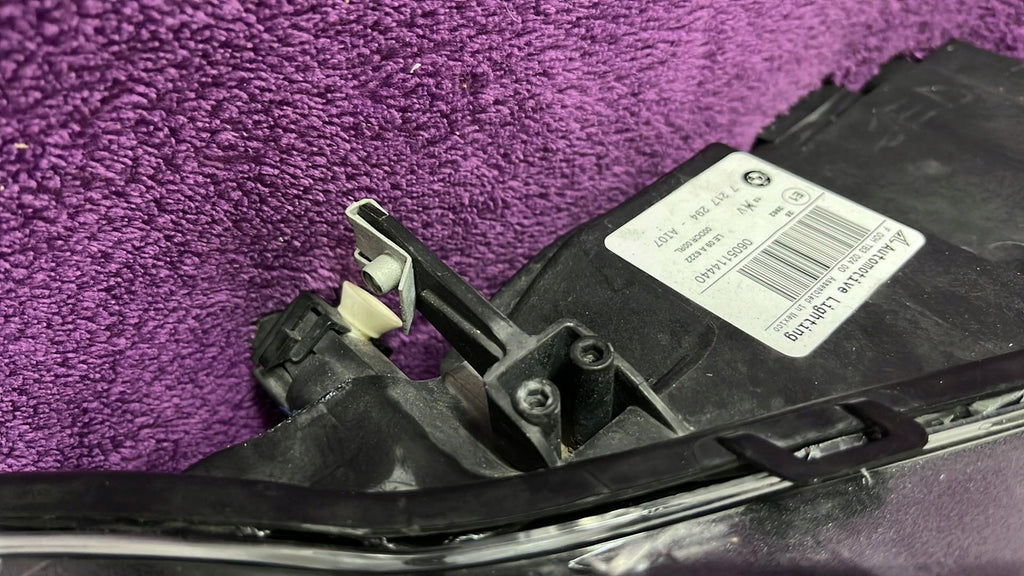 Frontscheinwerfer BMW X3 F25 7217294 LED Rechts Scheinwerfer Headlight SCH6157560960kq