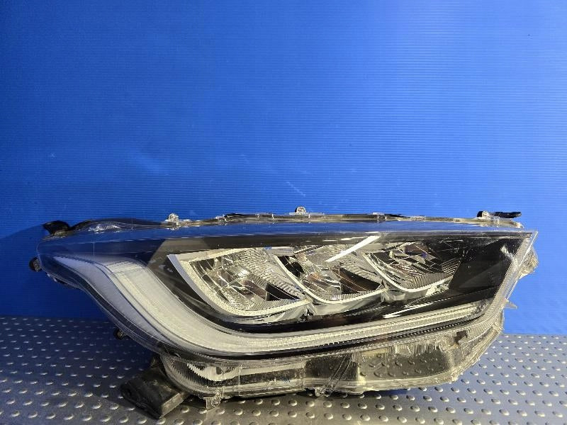 Frontscheinwerfer Toyota 4 Yaris Full LED Rechts Scheinwerfer Headlight