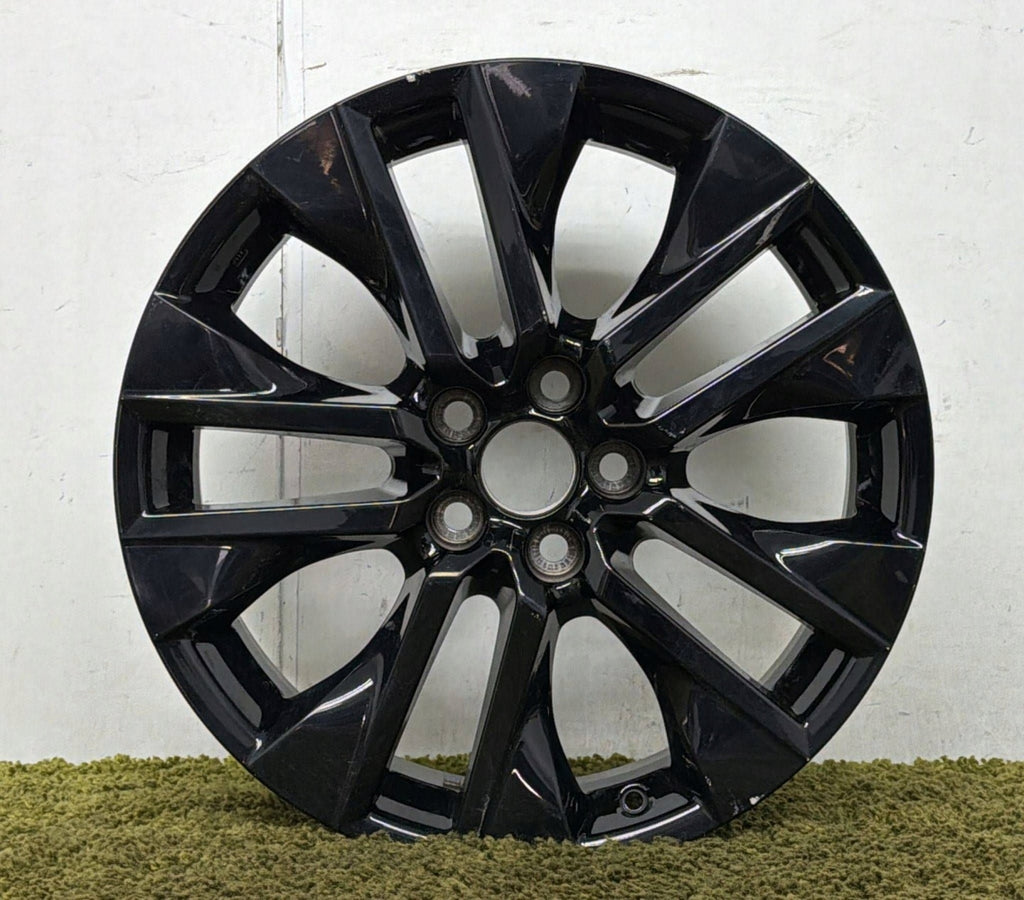 1x Alufelge 19 Zoll 7.5" 5x114.3 40ET Schwarz Toyota Rav V 4 I Rim Wheel FEL3485593619zn