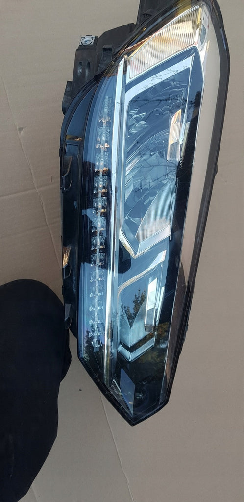 Frontscheinwerfer VW Touran 5TB941036B Full LED Rechts Scheinwerfer Headlight