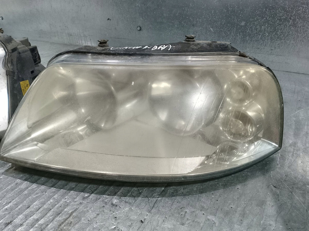 Frontscheinwerfer Seat Alhambra 7M3941016AD 7M3941015AD Rechts oder Links