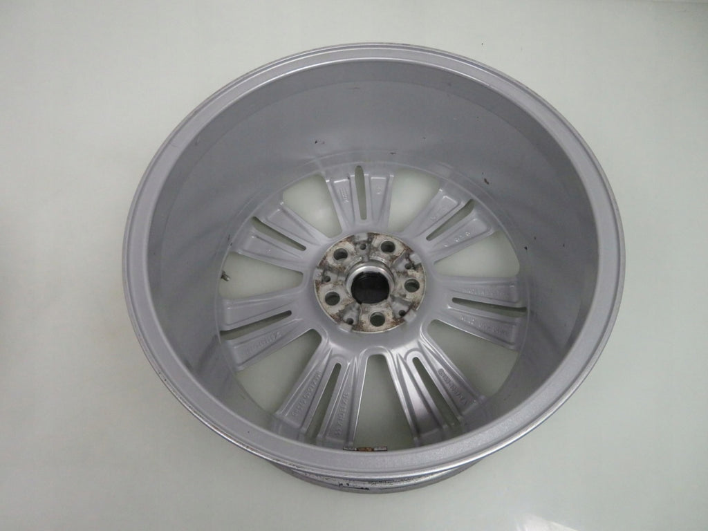 1x Alufelge 18 Zoll 8.0" 5x108 45ET Jaguar S-Type F-Type Rim Wheel FEL3534501059zc