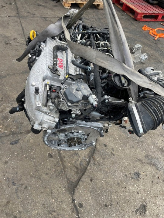Motor Audi Seat Skoda VW I DXN DXNA DXNB 2.0 TDI 90PS 66kW Diesel Unkomplett MOT2625466901qe