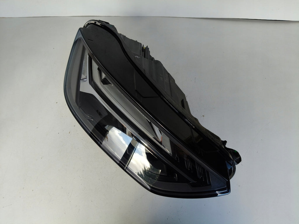 Frontscheinwerfer Audi Q5 80A941034F Full LED Rechts Scheinwerfer Headlight SCH6203892730bi