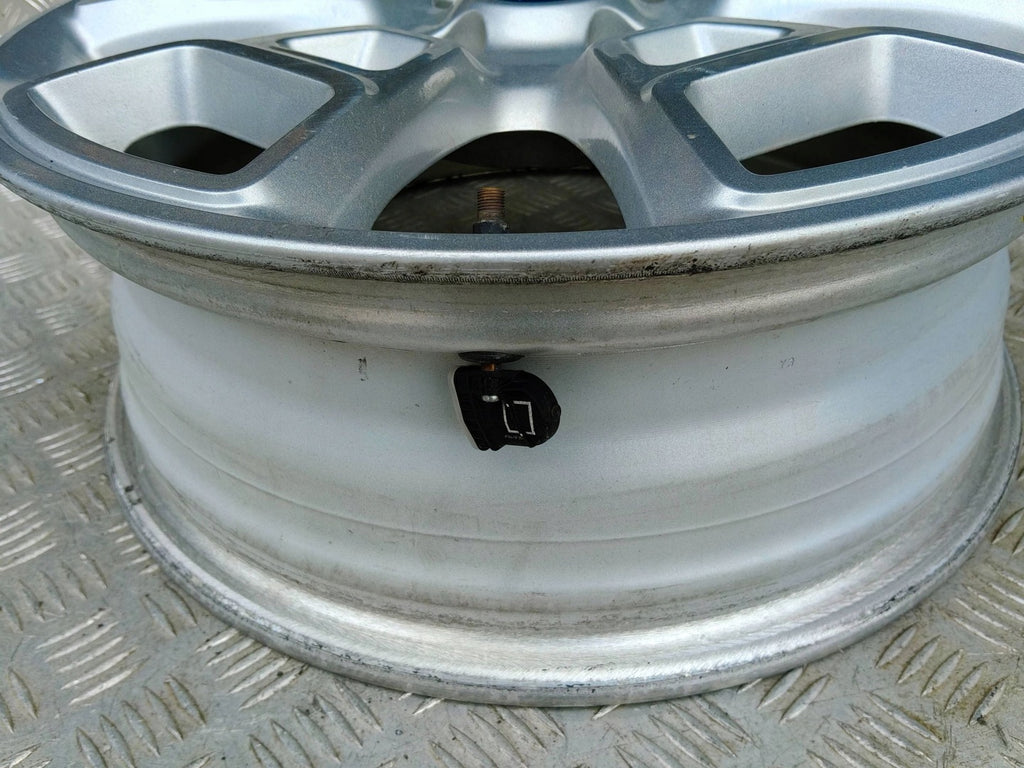1x Alufelge 17 Zoll 6.0" 4x108 37 5ET DN1C1007FA Ford Ecosport Rim Wheel FEL1657642629pu