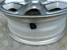 Laden Sie das Bild in den Galerie-Viewer, 1x Alufelge 17 Zoll 6.0" 4x108 37 5ET DN1C1007FA Ford Ecosport Rim Wheel FEL1657642629pu