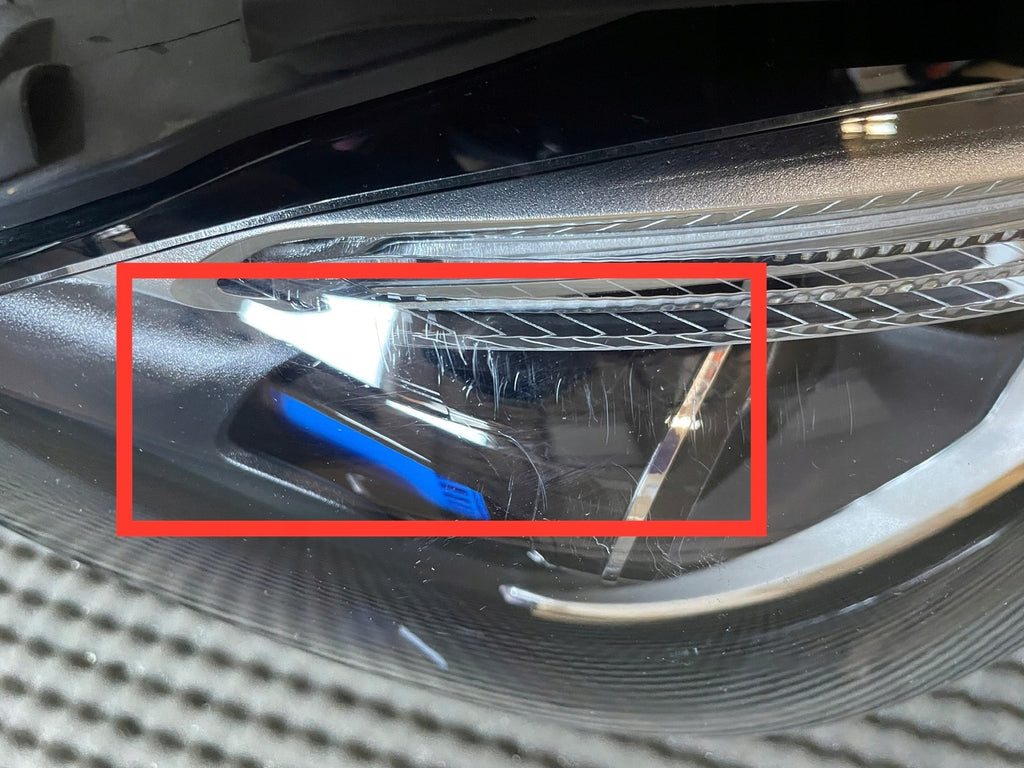 Frontscheinwerfer Mercedes-Benz W206 A2069063003 LED Rechts Headlight SCH7118709999la