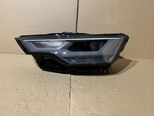 Load image into Gallery viewer, Frontscheinwerfer Audi A6 C8 4K0941033 LED Links Scheinwerfer Headlight