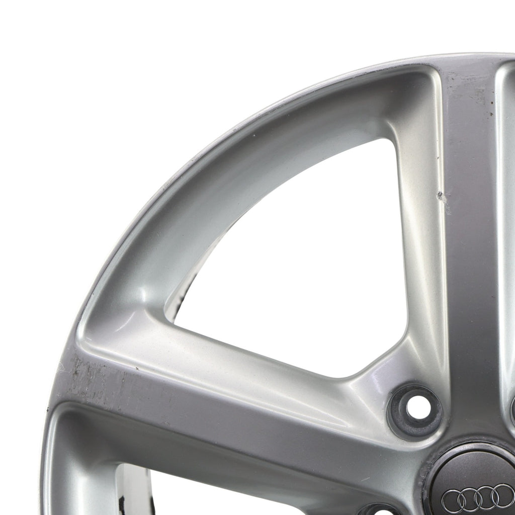 1x Alufelge 20 Zoll 9.0" 5x130 4L0601025H Audi Q7 I Rim Wheel FEL2601271400vw