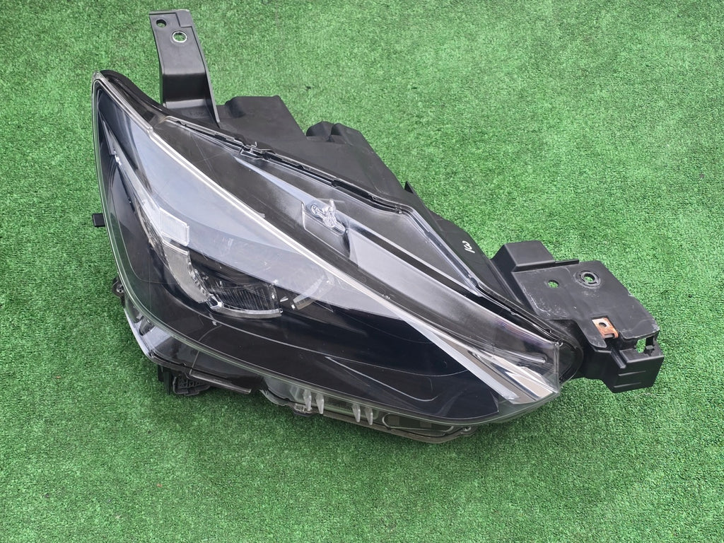 Frontscheinwerfer Mazda Cx3 D10E-51030 LED Rechts Scheinwerfer Headlight SCH6258843136xq