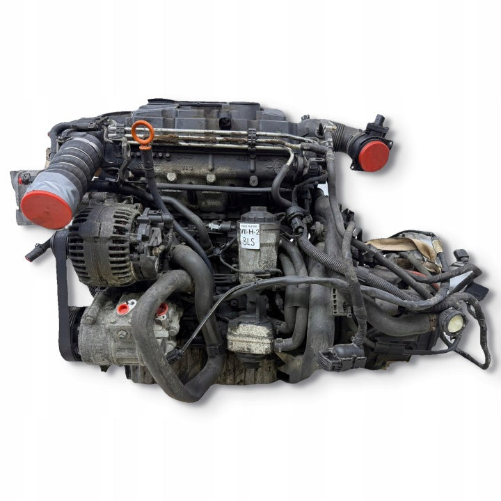 Motor Skoda VW Fabia III BLS 1.9 TDI 105PS 77kW 164TKm 2003 Diesel Komplett MOT8281375888er