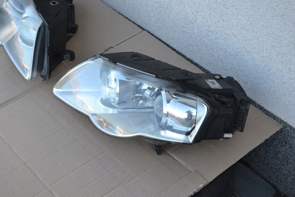 Frontscheinwerfer VW Passat 3C0941751K 3C0941752K Xenon Ein Satz Headlight SCH8707115733wl