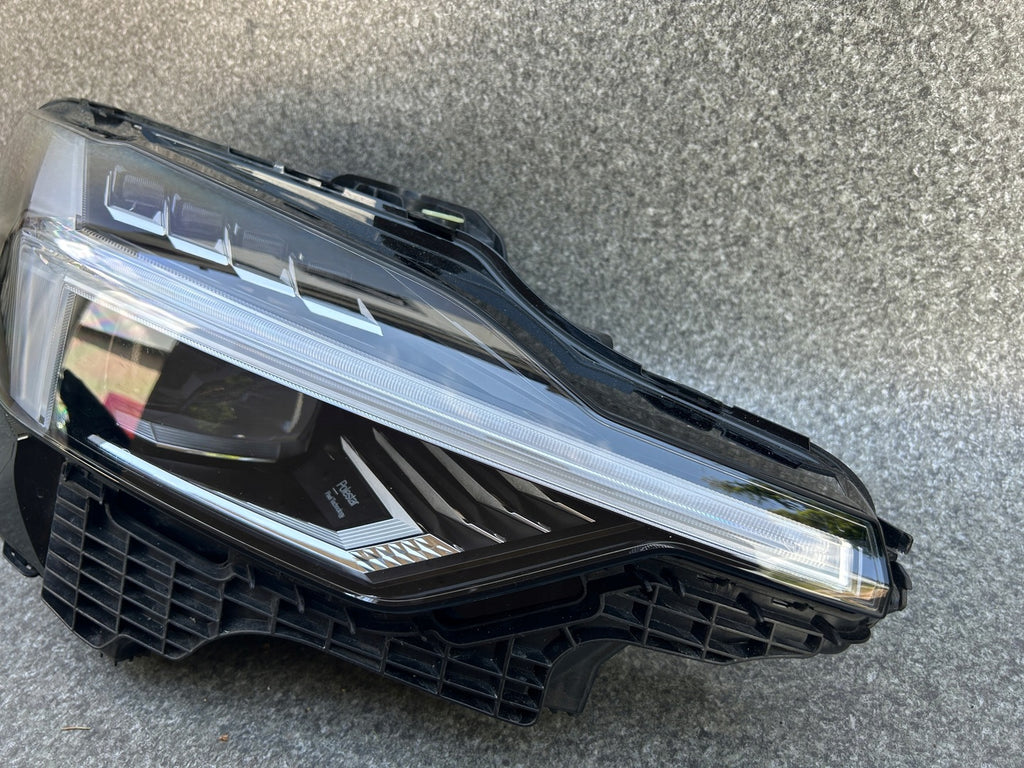 Frontscheinwerfer Polestar II P32228754 Full LED Rechts Scheinwerfer Headlight