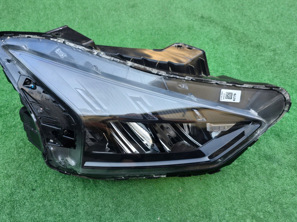 Frontscheinwerfer Hyundai Bayon 92102 Q0600 LED Rechts Scheinwerfer Headlight SCH6009910253gd