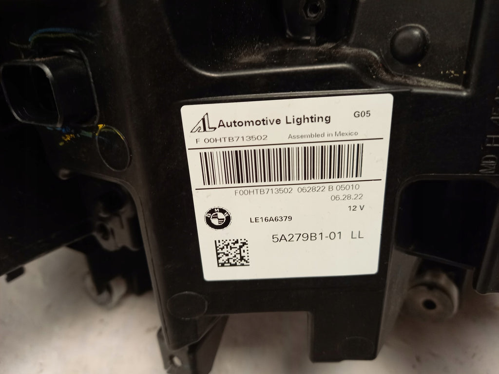 Frontscheinwerfer BMW X5 G05 G06 Full LED Links Scheinwerfer Headlight SCH6850001222ju