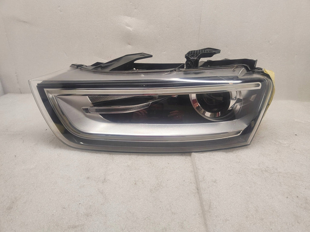 Frontscheinwerfer Audi Q3 8U0941005 Xenon Links Scheinwerfer Headlight