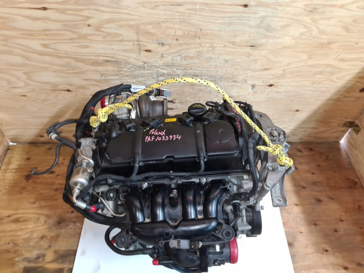 Motor Mini R60 N18B16C 1.6 218PS 160kW 90TKm 2017 Benzin Engine Komplett MOT1923675202iu