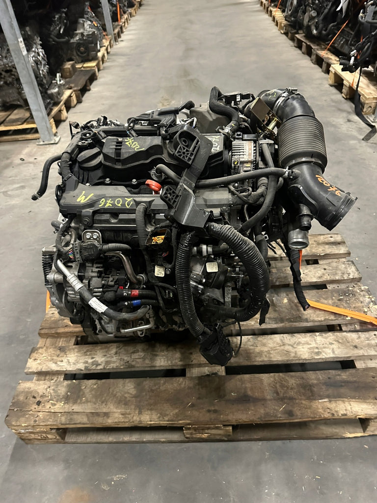 Motor Hyundai Kia I G4FM 1.6 123PS 90kW 5TKm 2020 Benzin Engine Komplett
