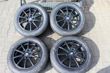 Load image into Gallery viewer, 4x Alufelge 16 Zoll 6.5" 5x108 47ET Matt Schwarz KBA-52172-KBA Citroën I FEL4090032758gl