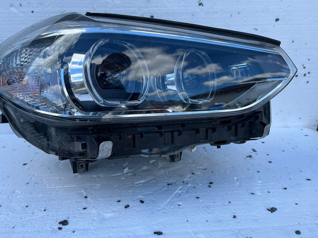 Frontscheinwerfer BMW X3 G01 G02 8739648 Rechts Scheinwerfer Headlight SCH9797156475nu