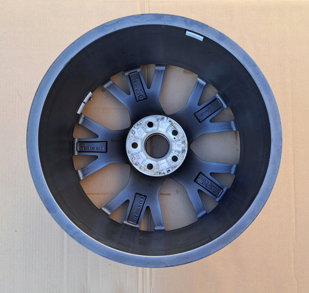 1x Alufelge 19 Zoll 8.5" 5x112 40ET 8W0601025DH Audi Rim Wheel FEL3493781395ct