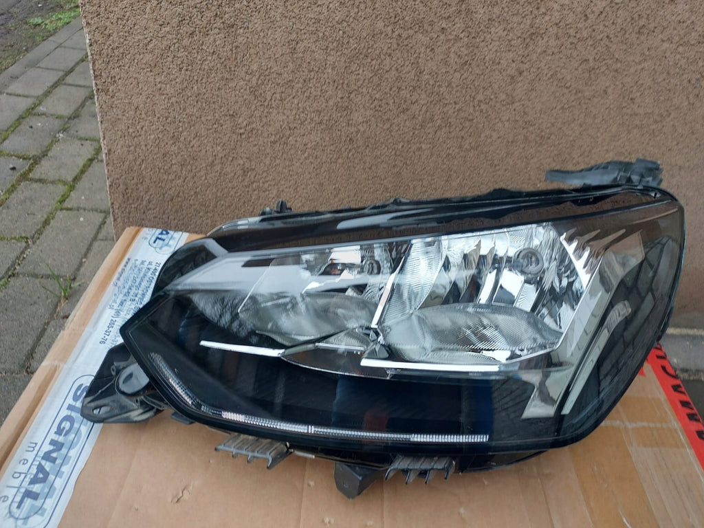 Frontscheinwerfer Peugeot 2008 208 II 9823194080 LED Links Headlight SCH9935809011jm